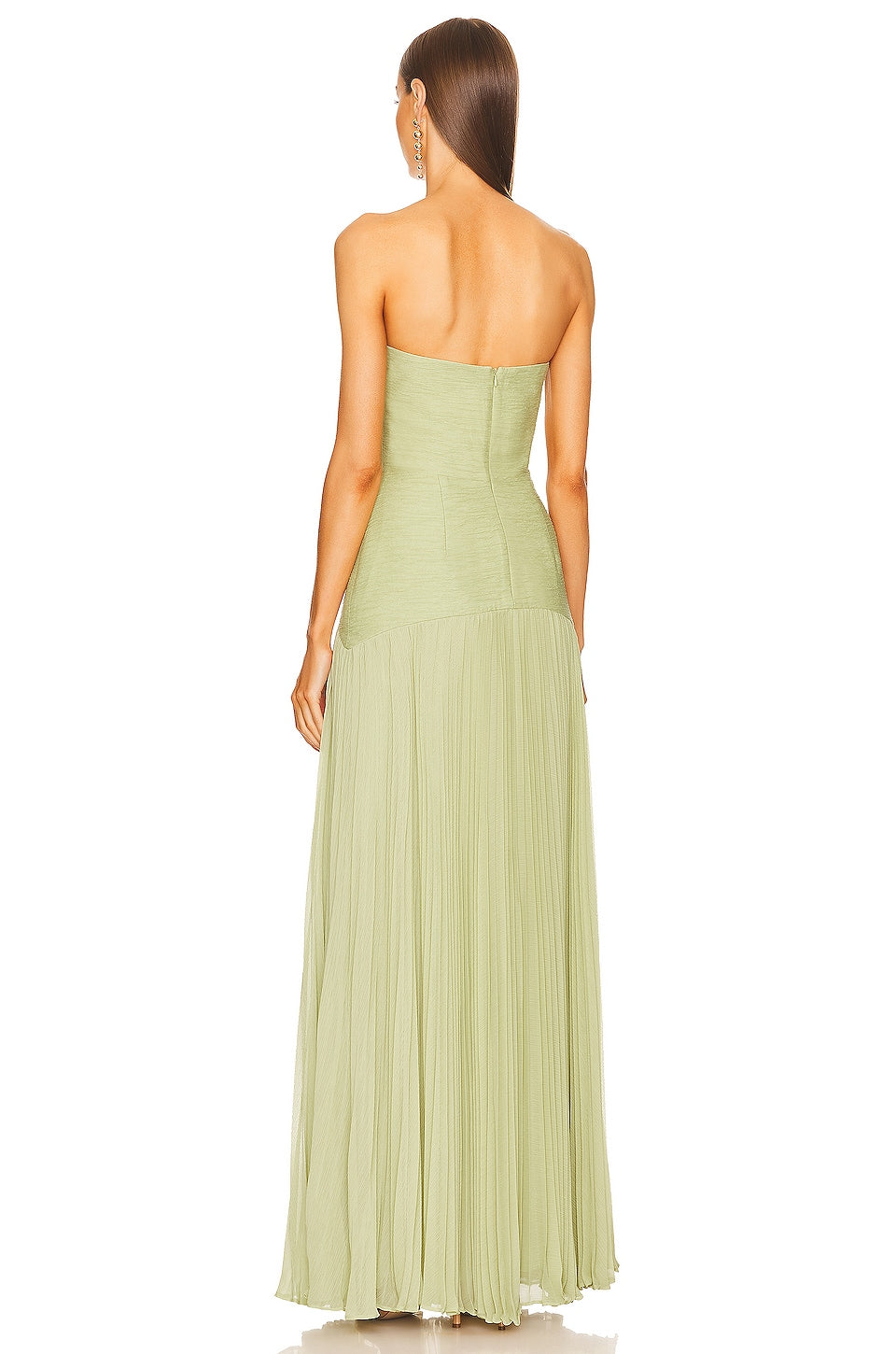 Aldynay - Langes ärmelloses Kleid
