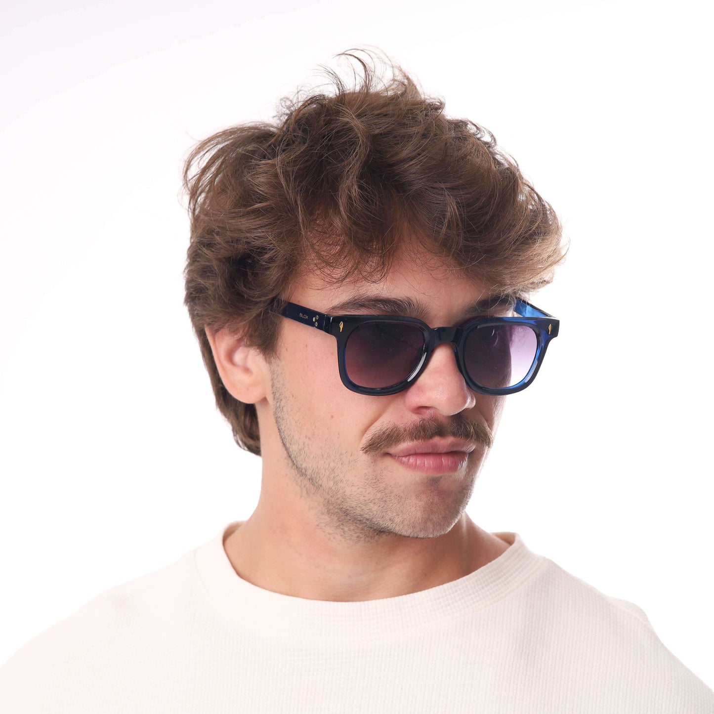 Vídeňské sluneční brýle