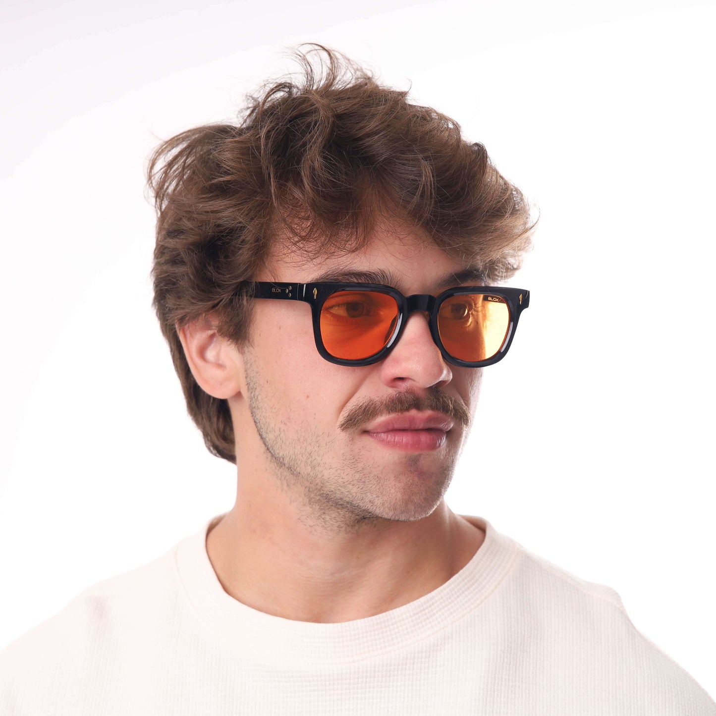 Vídeňské sluneční brýle